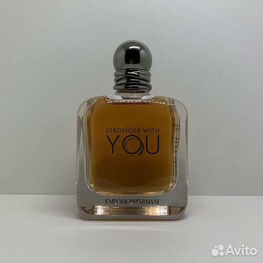 Giorgio Armani - Stronger With You 100ml Оригинал