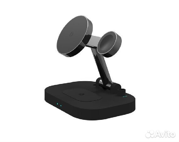 Зарядная станция iPhone + AirPods + Apple Watch