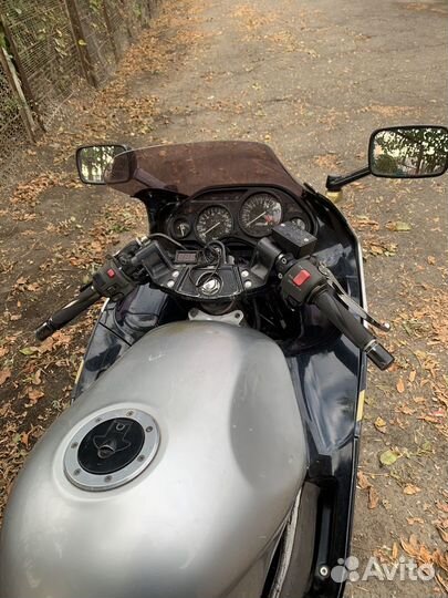 Kawasaki ZZR 400-2 1999