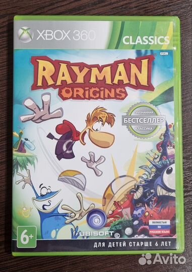 Игры для XBox 360