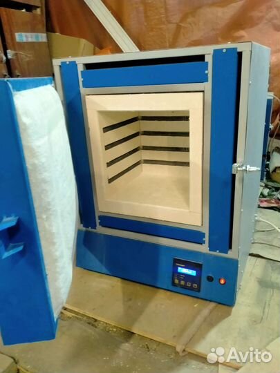 Печь керамики