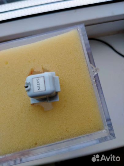 Mc головка satin