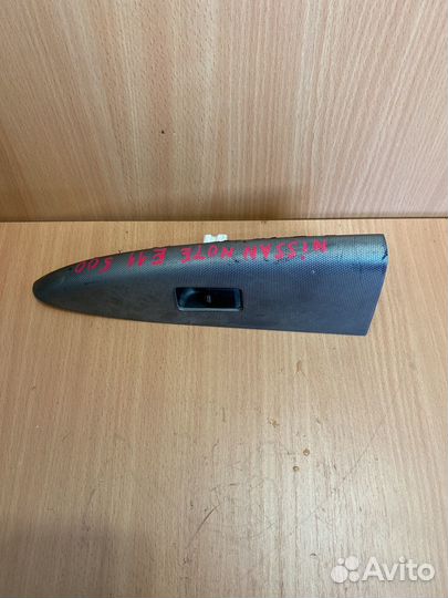 Кнопка стеклоподъемника nissan note E11