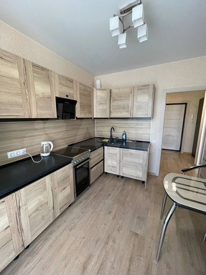 1-к. квартира, 32,8 м², 2/5 эт.