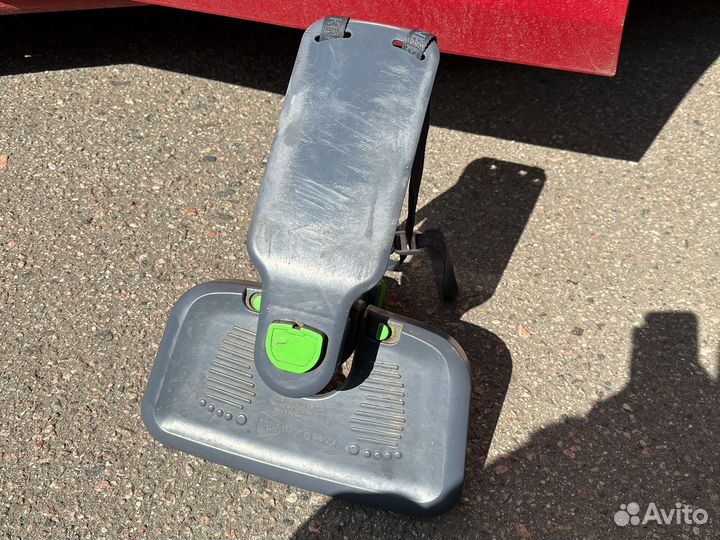 Подставка для ног детская автомобильная