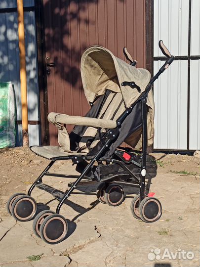 Коляска трость