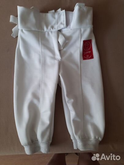 Брюки для фехтования