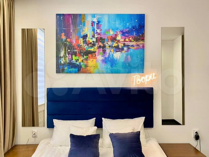 Квартира-студия, 26 м², 1/2 эт.