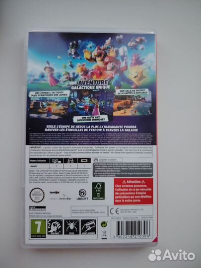 Mario + lapint cretins sparks of hope