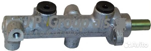 Главный тормозной цилиндр 1161100200 JP Group