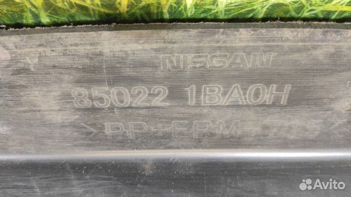 Бампер задний зад. Infiniti QX50