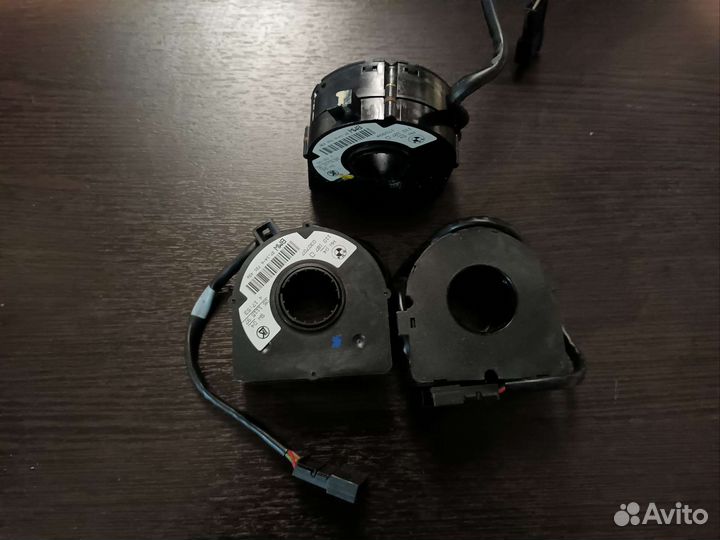 Датчик угла поворота рулевого колеса BMW 6760232