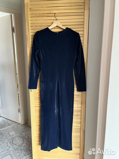 Вечернее платье 42 44 размера