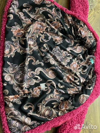 Шубка детская