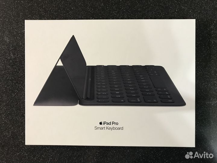 Клавиатура iPad Pro Smart Keyboard 10.5-inch