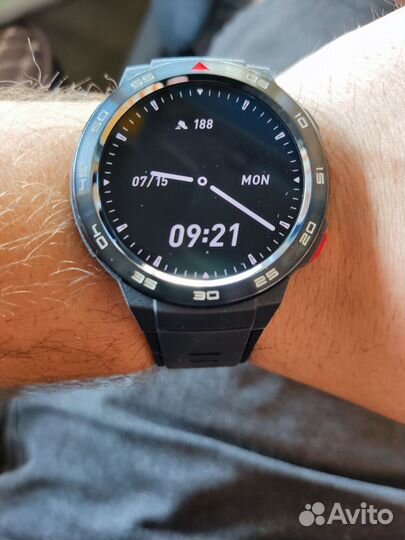 Смарт часы Mibro gs pro