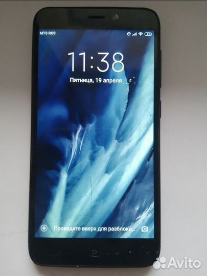 Xiaomi Redmi 4X, 2/16 ГБ