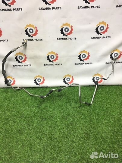 Трубка кондиционера Audi A4 B8 2.0 2011