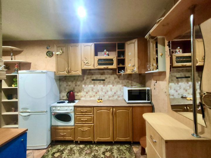 Комната 17,7 м² в 1-к., 4/5 эт.