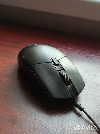 Игровая мышь logitech g102