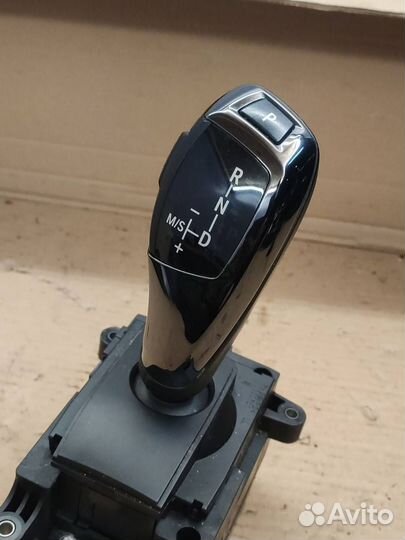 Кулиса кпп, BMW 7 2011