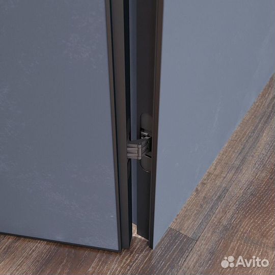 Скрытые двери