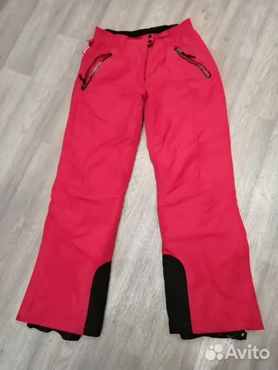Брюки горнолыжные женские 44-46
