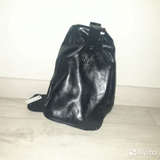 Рюкзак-сумка мужская