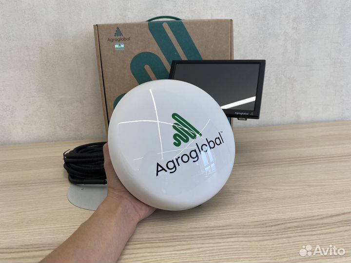 Агронавигатор Agroglobal AGN8000 svpk
