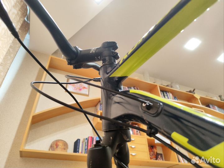 Jamis komodo sport 27.5+ и много запчастей