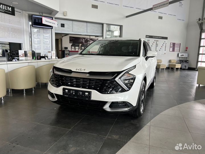 Kia Sportage 2.0 AT, 2023