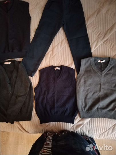 Школьная форма