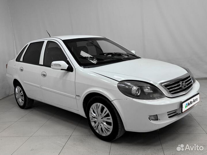 LIFAN Breez (520) 1.6 МТ, 2011, 120 458 км