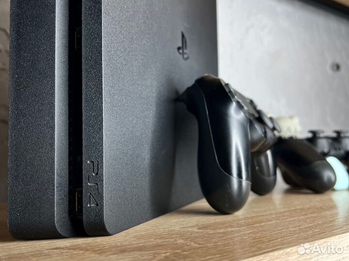 Sony playstation 4 slim 500gb