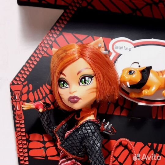 Кукла Монстер Хай Monster high Торалей базовая