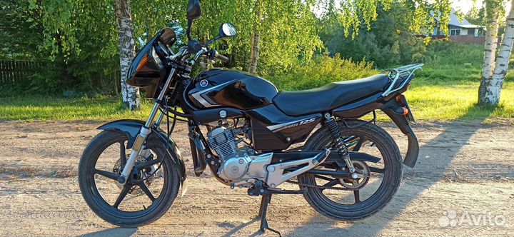 Мотоцикл Ямаха