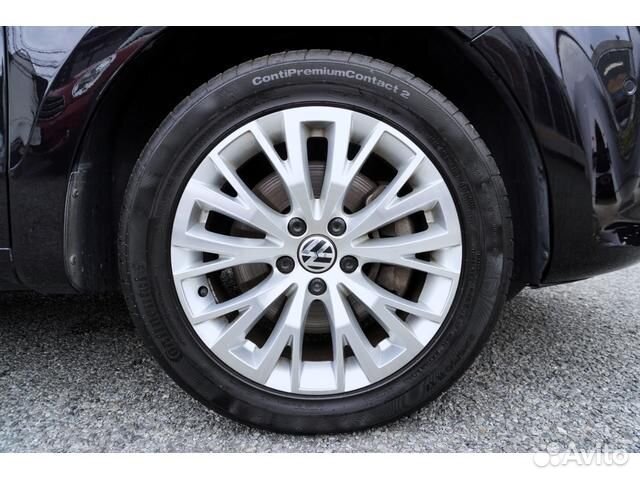 Volkswagen Sharan 1.4 AMT, 2014, 53 000 км