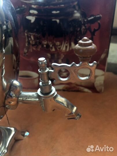 Самовар электрический новый СССР