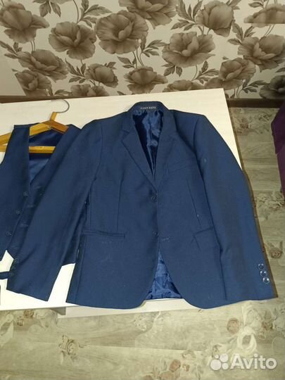 Костюм на первоклассника