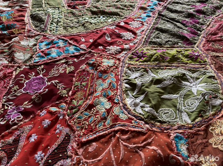 Индийское покрывало (ковёр)