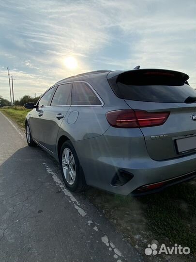 Kia Ceed, 2021