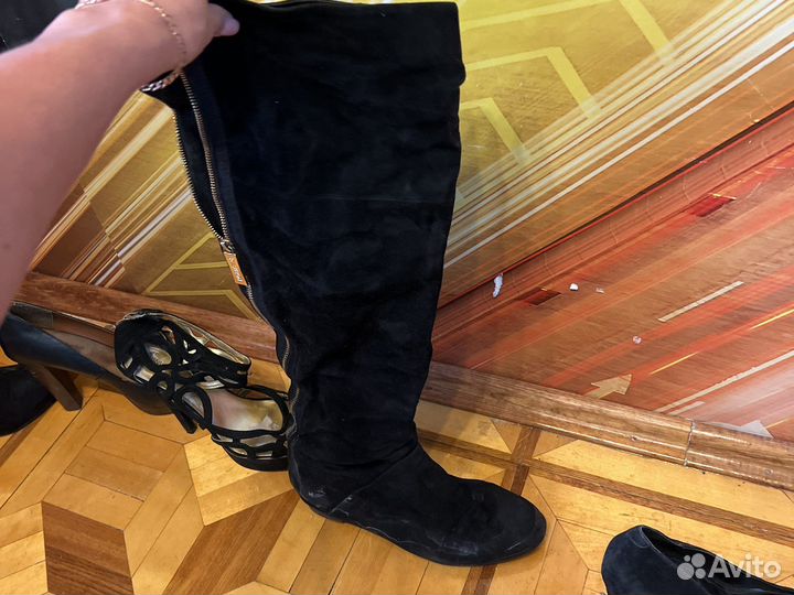 Обувь 40 размер