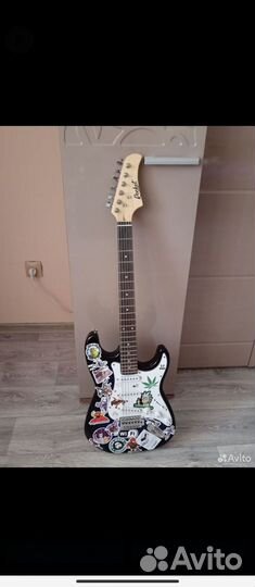 Электрогитара