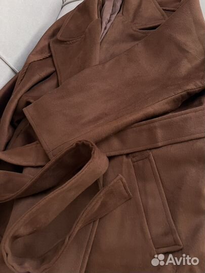 Пальто шерсть