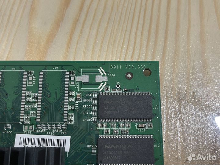 AGP видеокарты. Ретро комплектующие