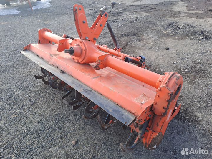 Почвофреза Hitachi TS5N, 2015