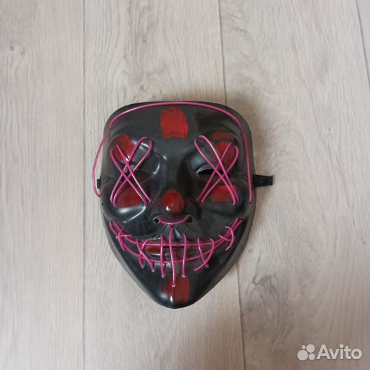 Маска анонимуса