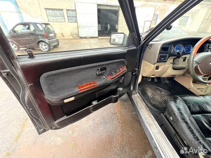 Derways Shuttle 2.4 МТ, 2006, 189 000 км