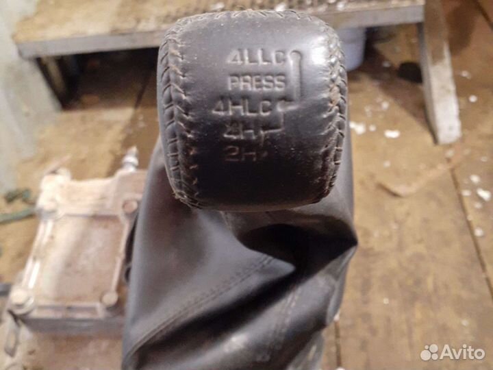 Раздатка митсубиси паджеро спорт 2