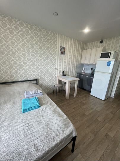 Квартира-студия, 25 м², 6/18 эт.